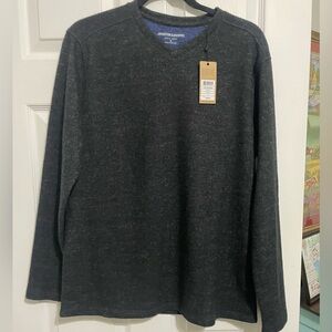 NWT Men’s Johnston & Murphy Sweater - Size M